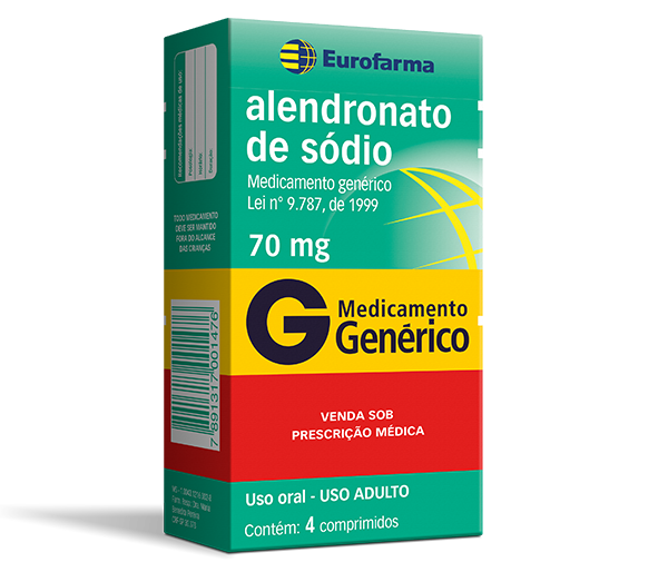 ALENDRONATO DE SÓDIO