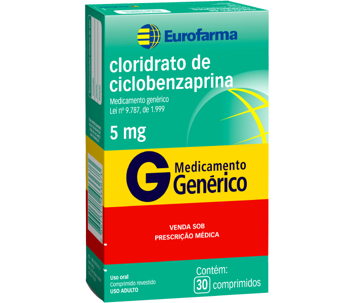 CLORIDRATO DE CICLOBENZAPRINA