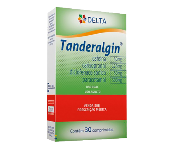 TANDERALGIN