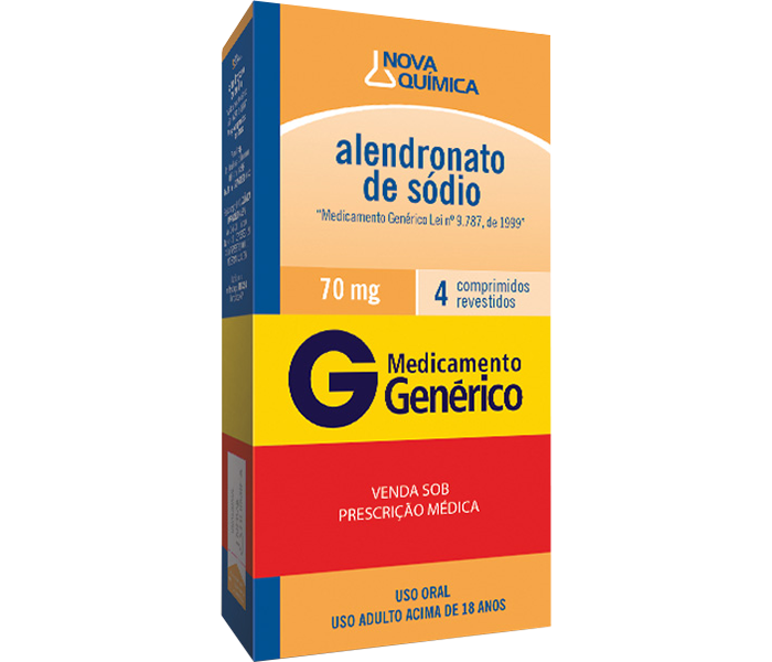 ALENDRONATO DE SÓDIO