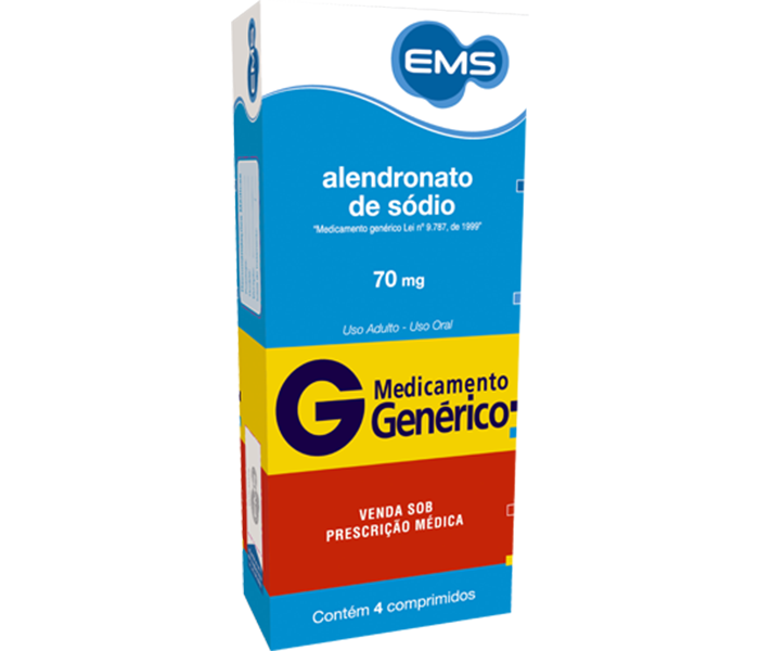 ALENDRONATO DE SÓDIO