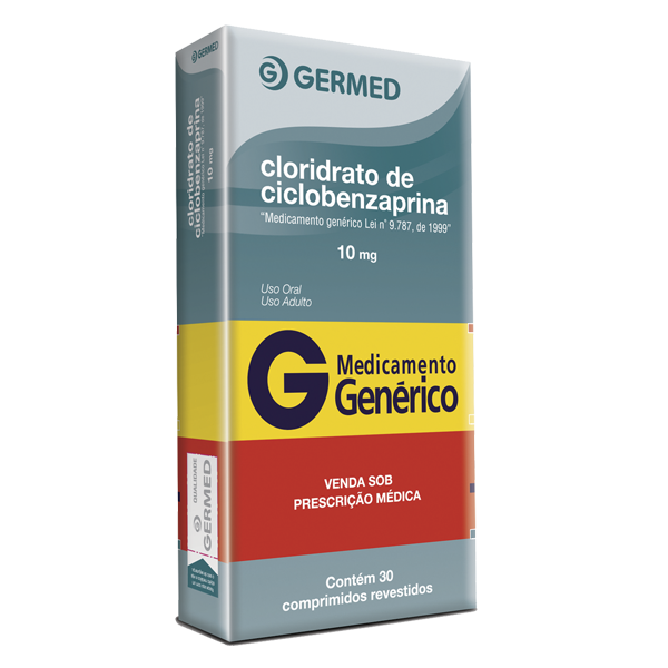 CLORIDRATO DE CICLOBENZAPRINA