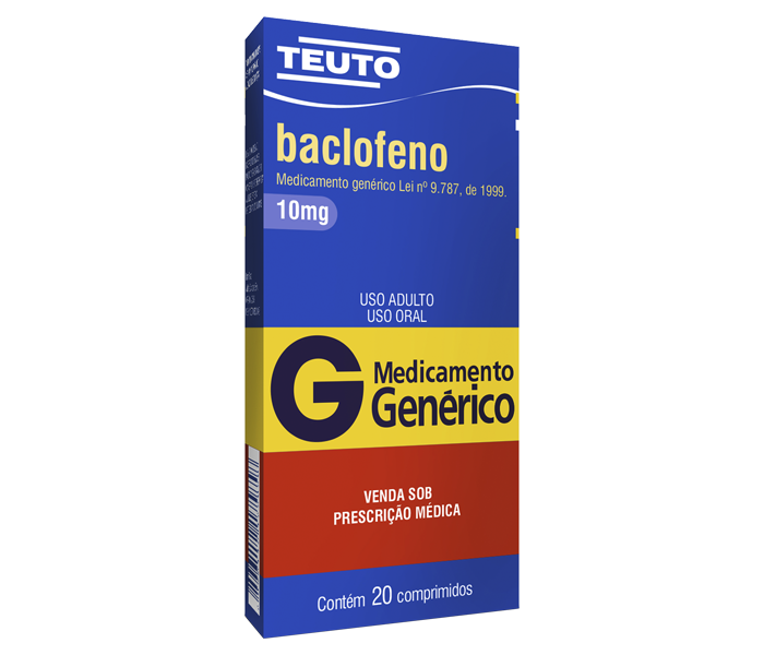 BACLOFENO