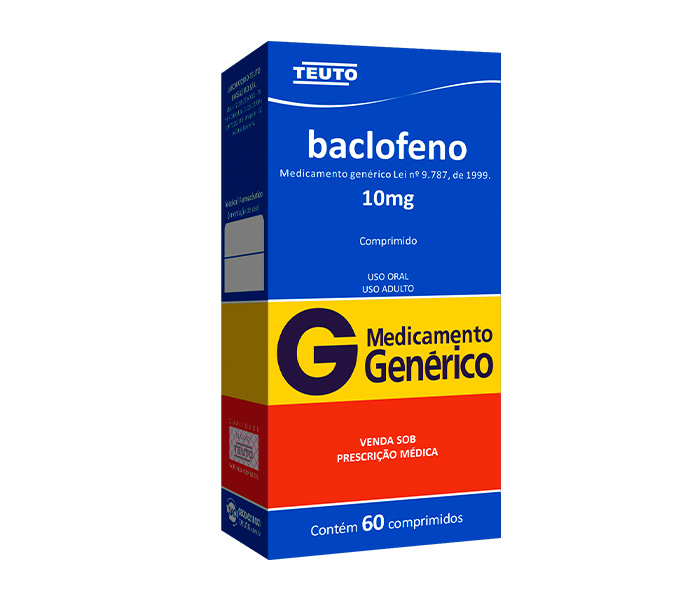 BACLOFENO