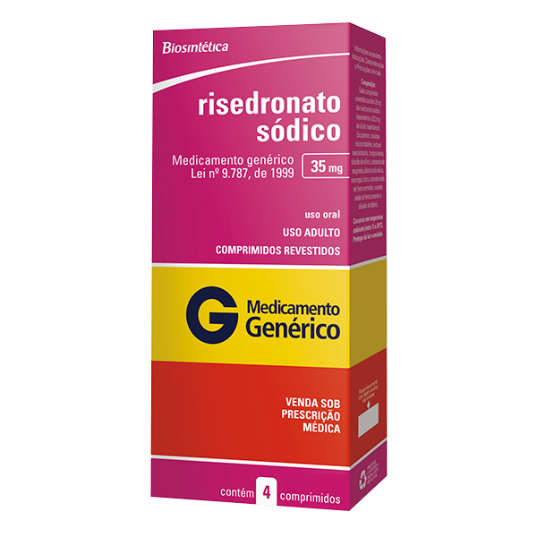 RISEDRONATO SÓDICO