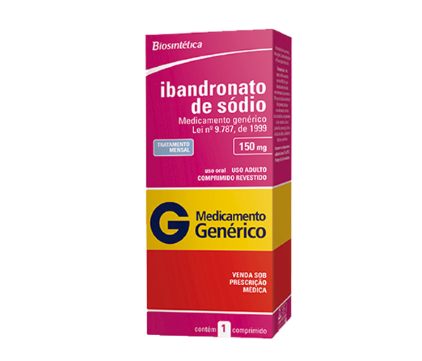 IBANDRONATO DE SODIO
