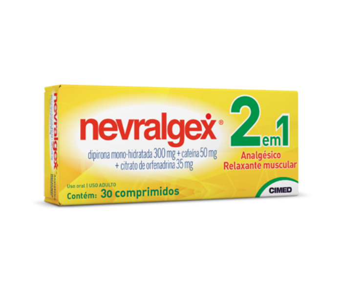 NEVRALGEX