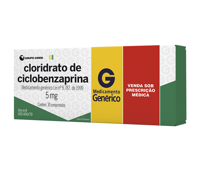 CLORIDRATO DE CICLOBENZAPRINA