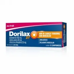 DORILAX DT