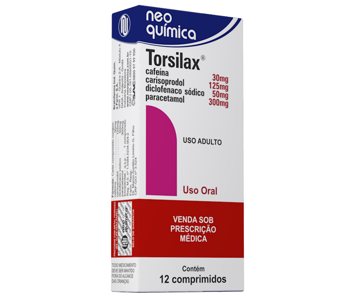 TORSILAX