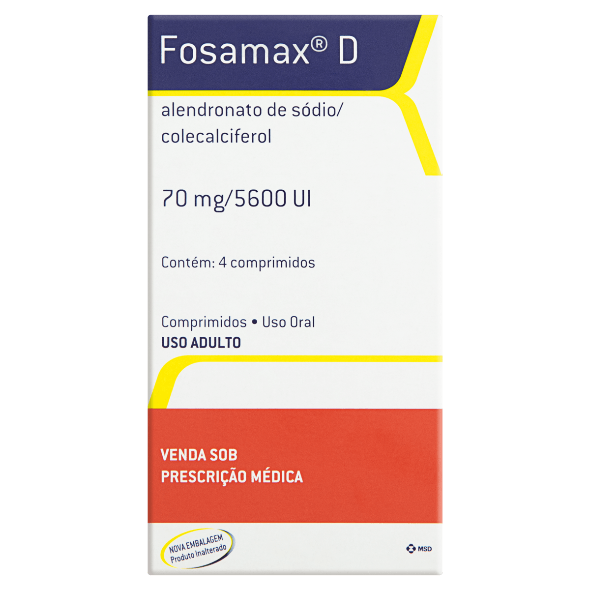 FOSAMAX D