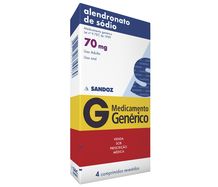ALENDRONATO DE SÓDIO