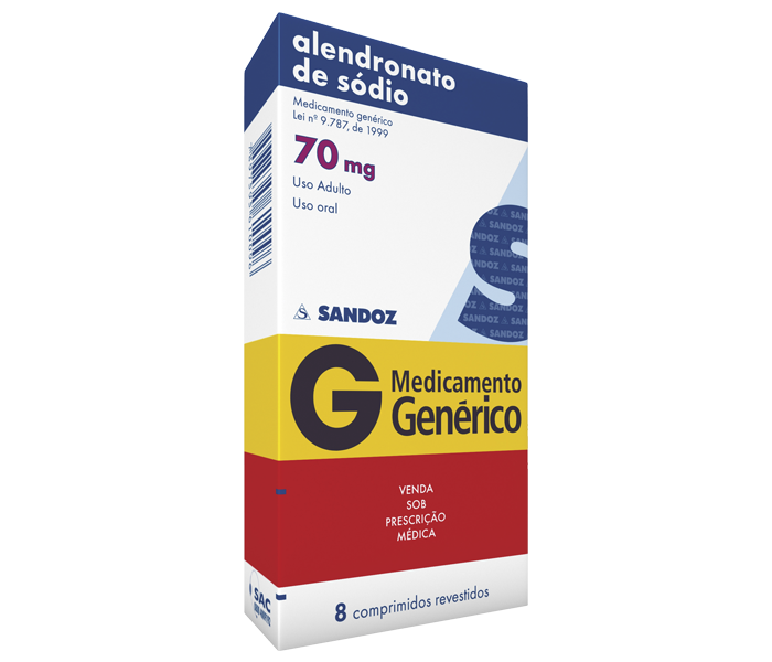 ALENDRONATO DE SÓDIO
