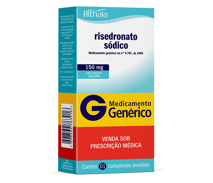 RISEDRONATO SÓDICO